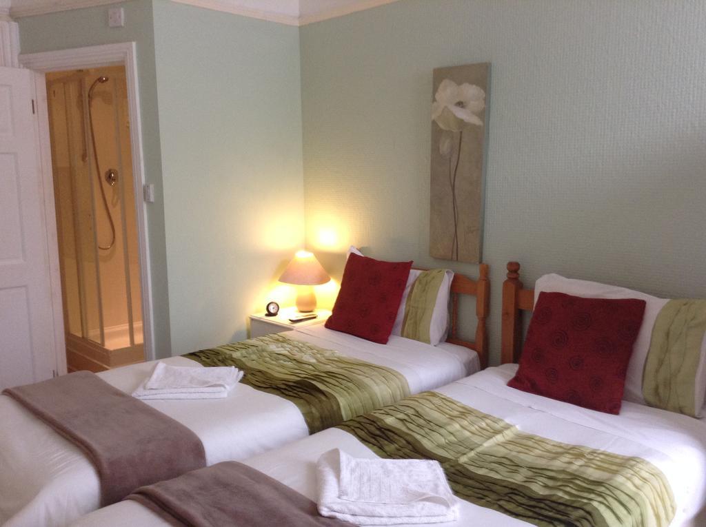 Citadel House Hotel Plymouth Szoba fotó