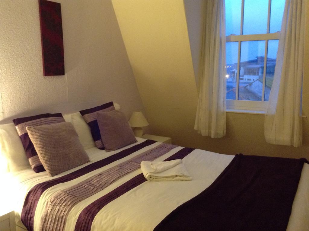 Citadel House Hotel Plymouth Szoba fotó