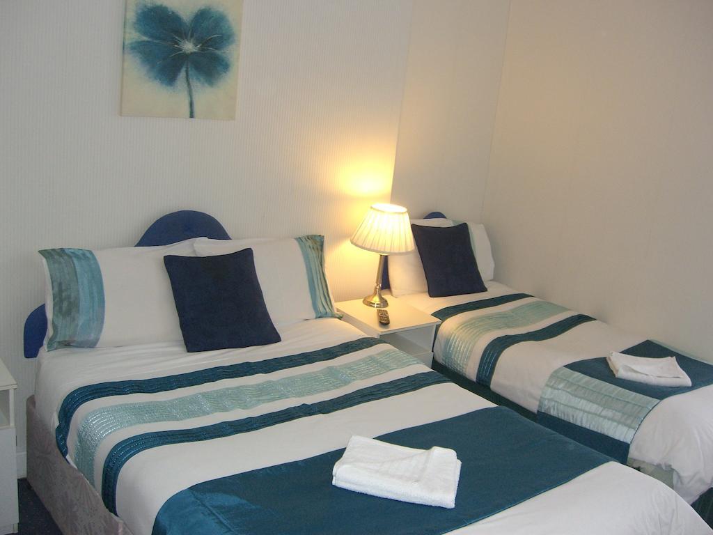 Citadel House Hotel Plymouth Szoba fotó