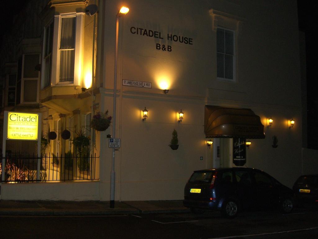 Citadel House Hotel Plymouth Kültér fotó