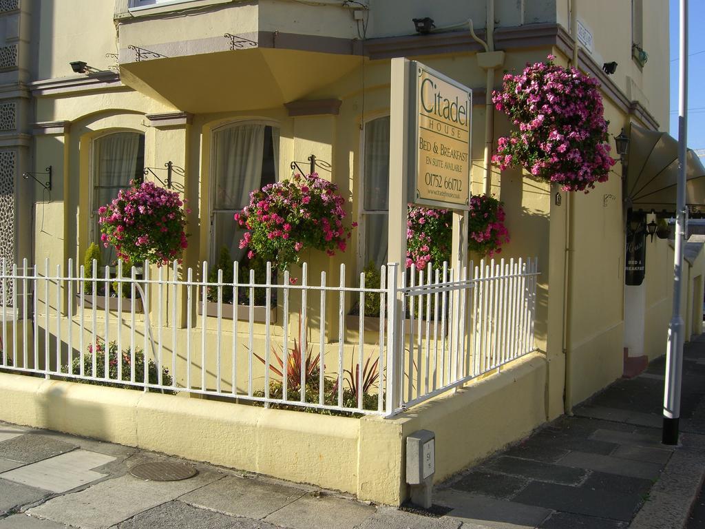 Citadel House Hotel Plymouth Kültér fotó