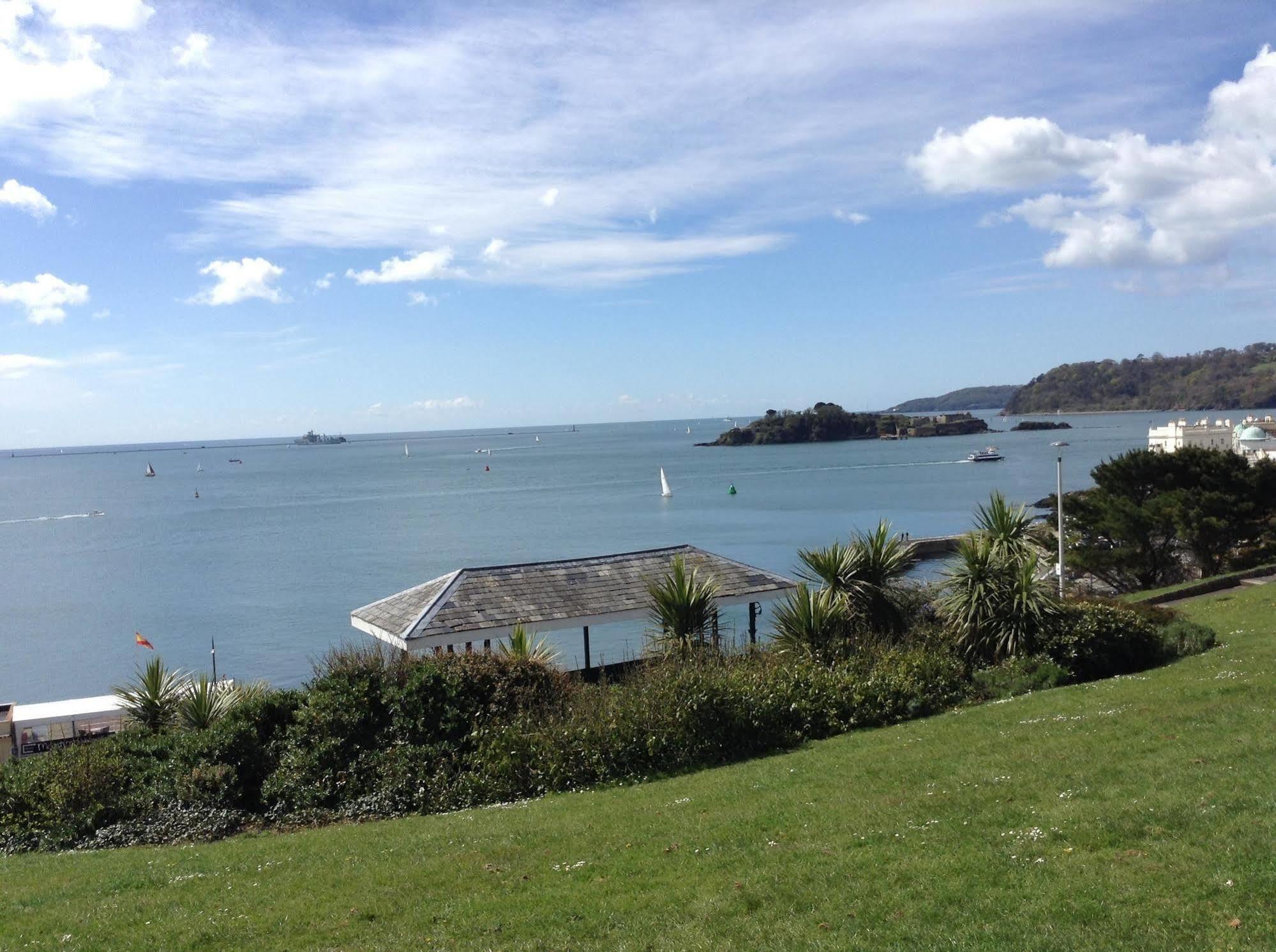 Citadel House Hotel Plymouth Kültér fotó